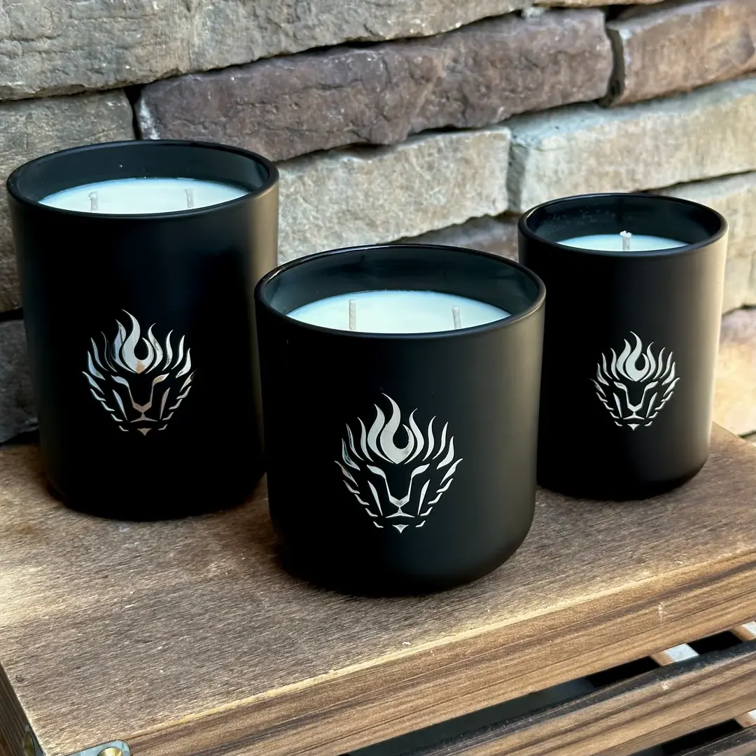 Lion's Den Candle Co.