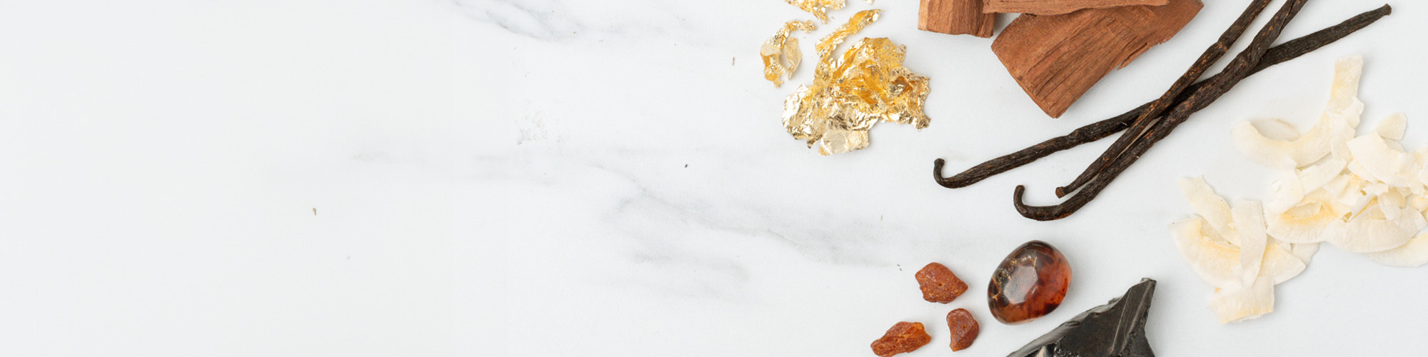 Luxury fragrance oils