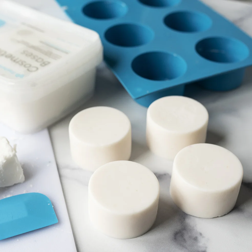 All-in-one body and shampoo bars